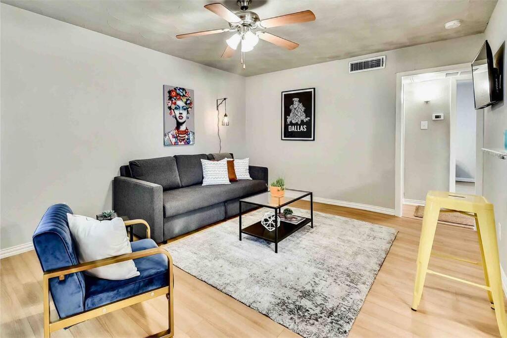 Dallas Boutique Flat + Arboretum Tickets Included Exterior foto