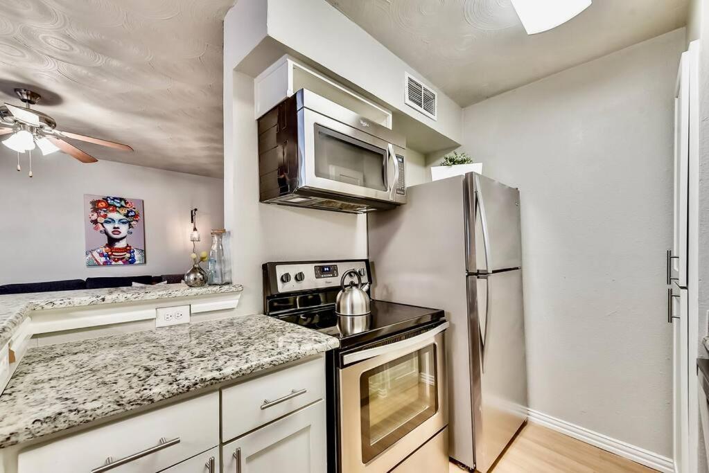 Dallas Boutique Flat + Arboretum Tickets Included Exterior foto