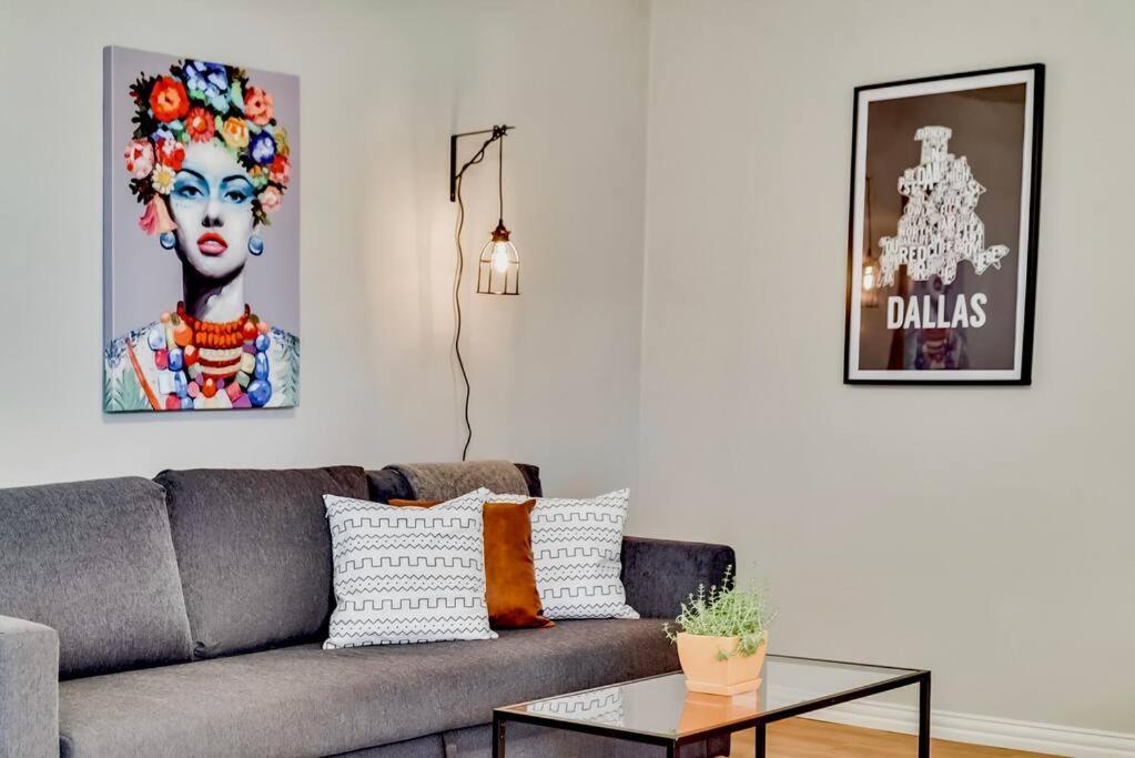 Dallas Boutique Flat + Arboretum Tickets Included Exterior foto