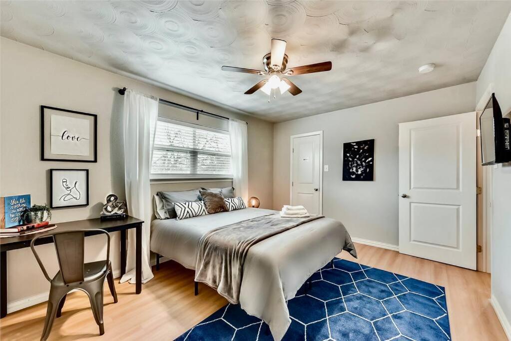 Dallas Boutique Flat + Arboretum Tickets Included Exterior foto