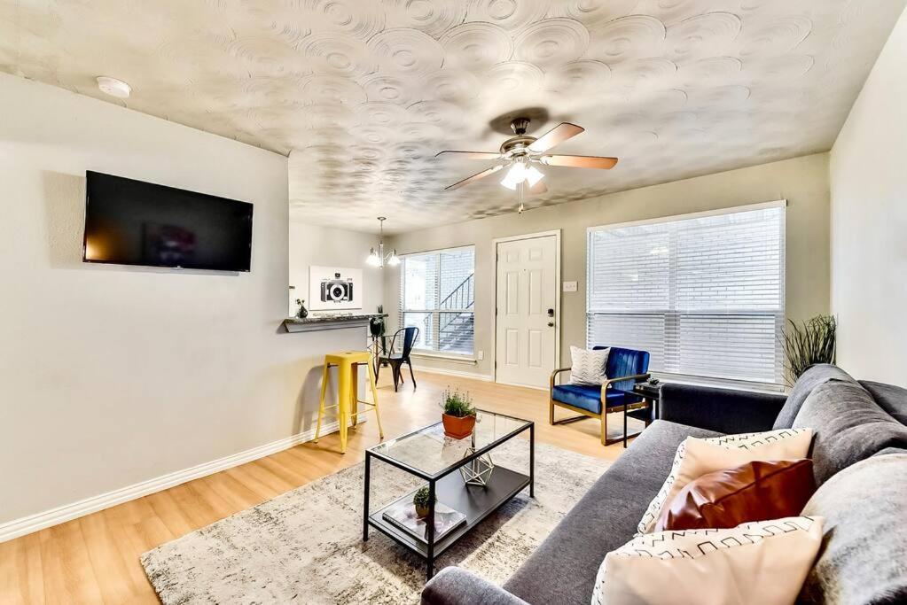 Dallas Boutique Flat + Arboretum Tickets Included Exterior foto