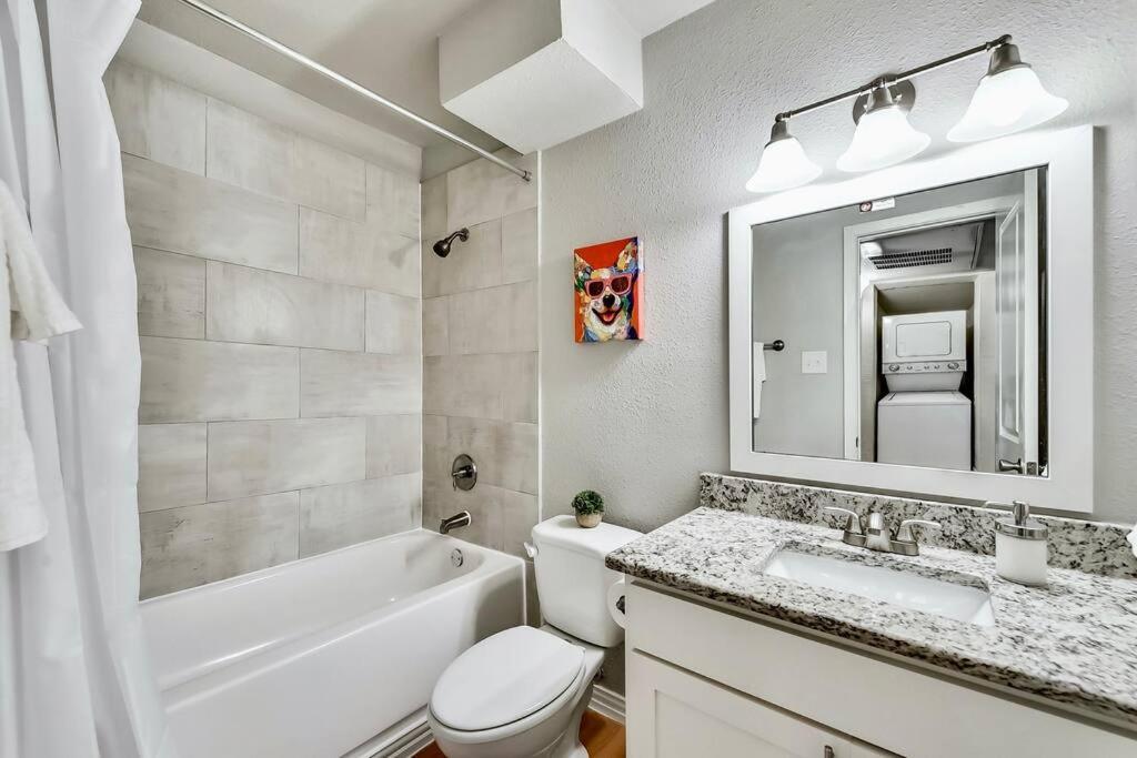 Dallas Boutique Flat + Arboretum Tickets Included Exterior foto