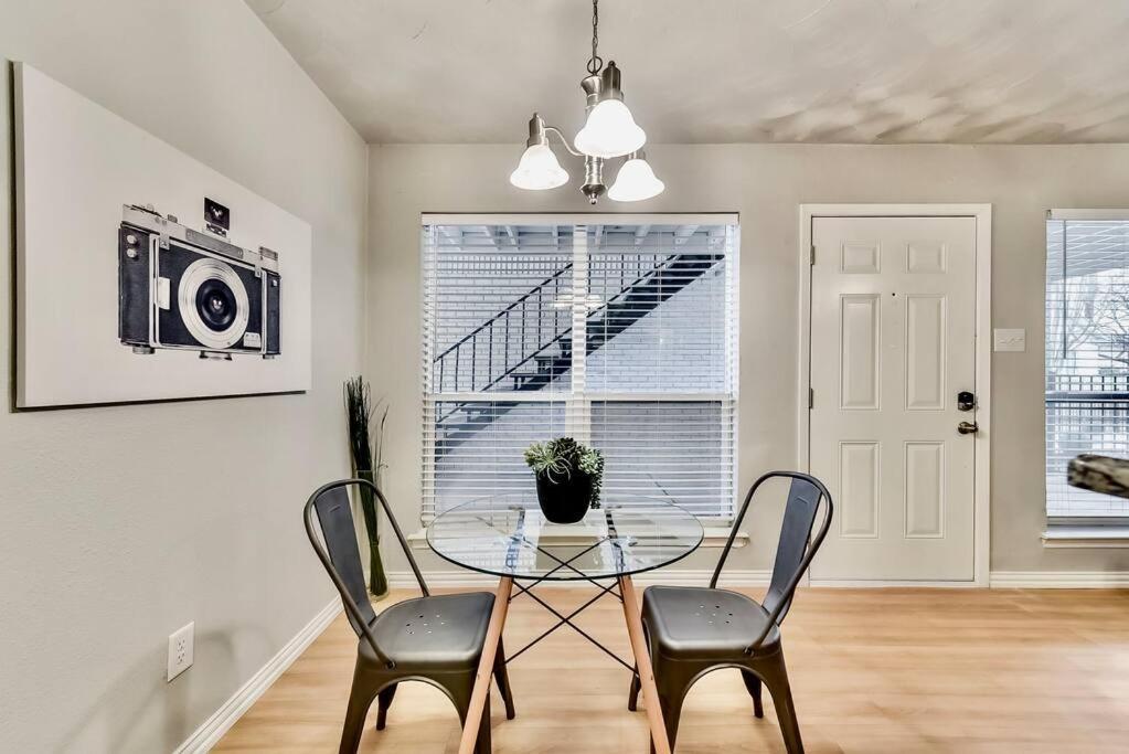 Dallas Boutique Flat + Arboretum Tickets Included Exterior foto